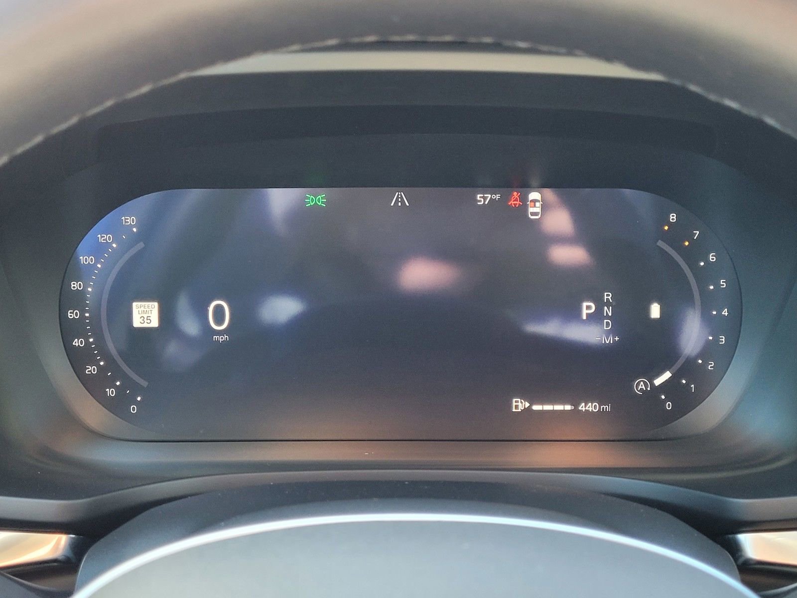 Certified 2025 Volvo V60 B5 Cross Country Plus image 17