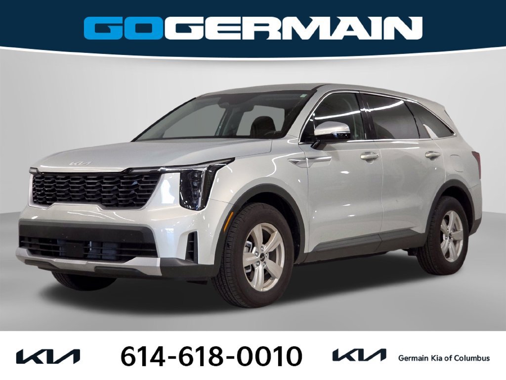 Certified 2026 Kia Sorento LX