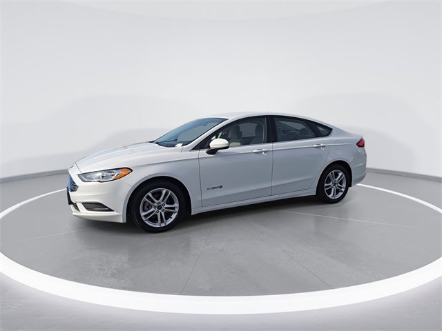 Used 2018 Ford Fusion S image 5