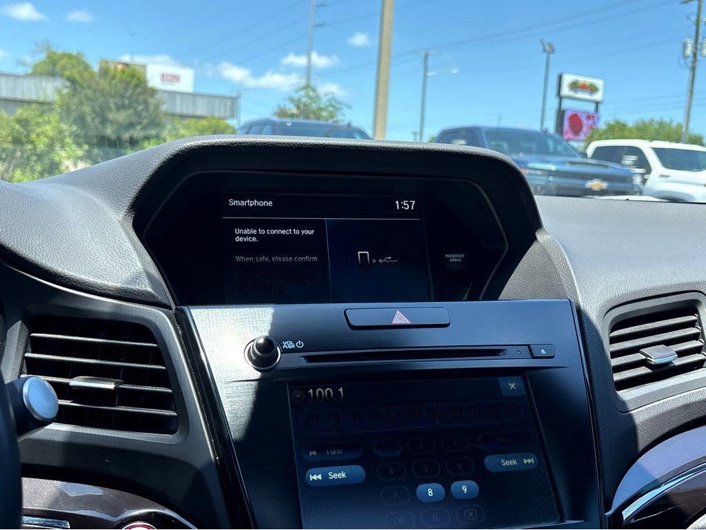 Used 2020 Acura ILX FWD image 9