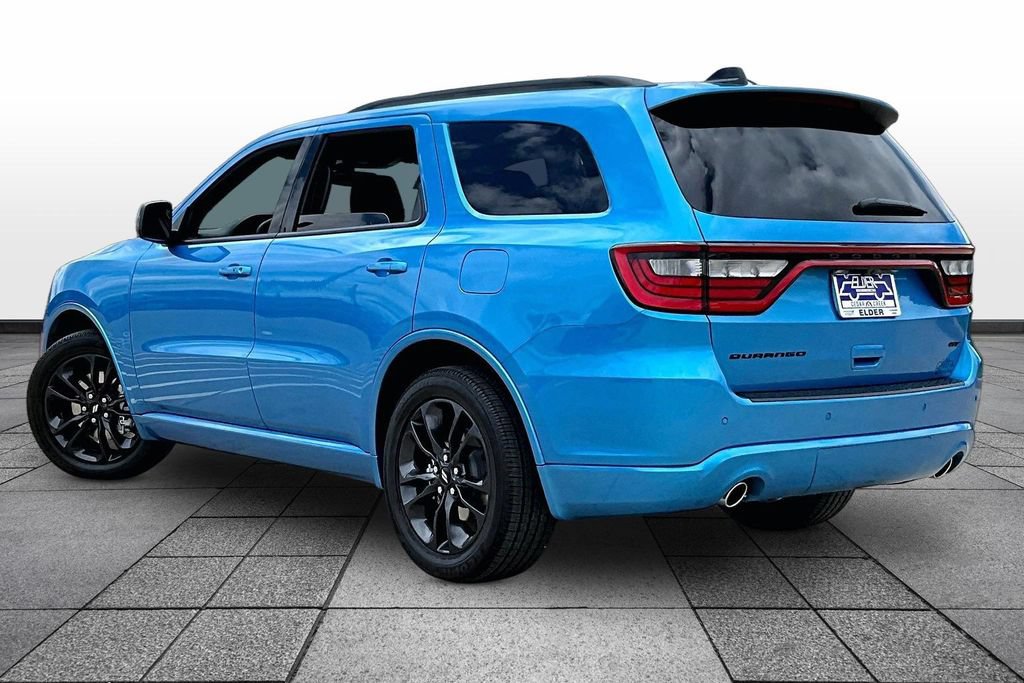 New 2026 Dodge Durango GT w/ Blacktop Package RWD image 3