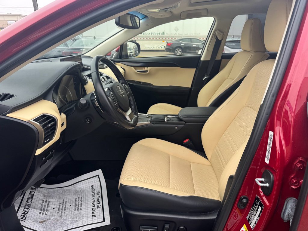 Used 2019 Lexus NX 300h AWD image 14