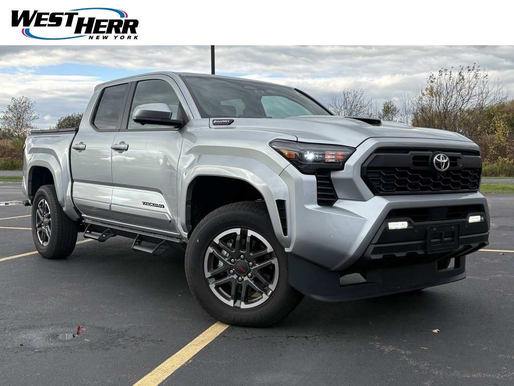 Used 2024 Toyota Tacoma TRD Sport