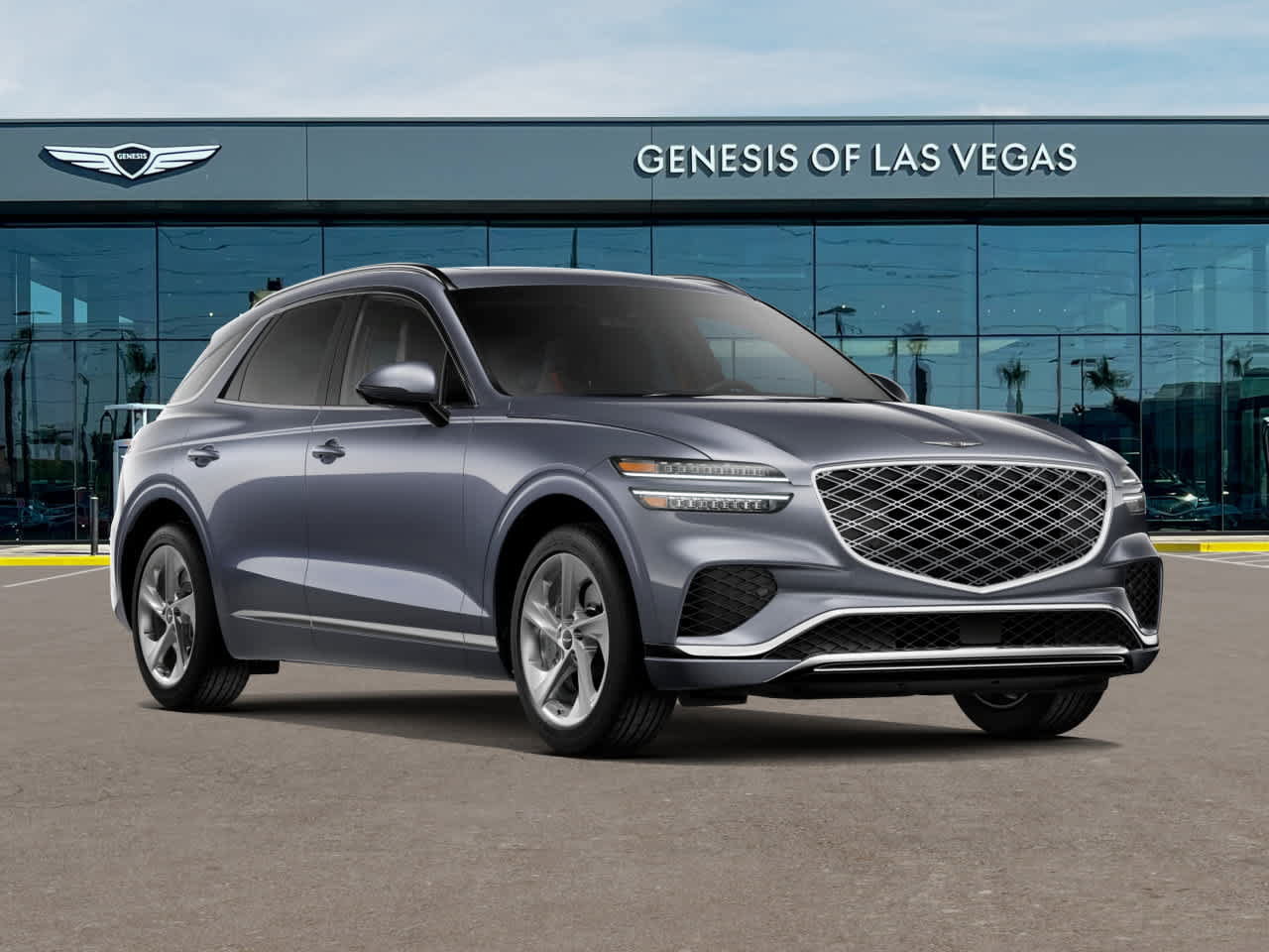 New 2026 Genesis GV70 2.5T Advanced AWD/4WD image 2