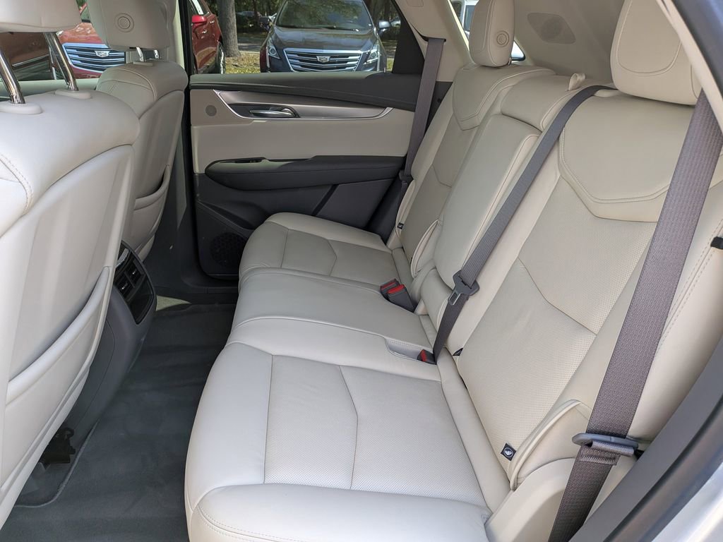 Used 2019 Cadillac XT5 Luxury image 25