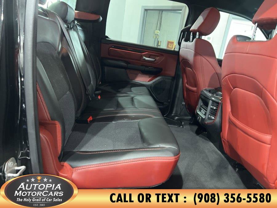 Used 2022 RAM 1500 Rebel w/ Rebel Level 2 Equipment Group image 13