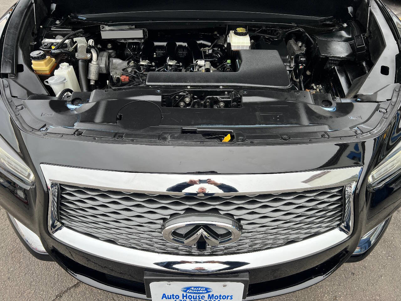 Used 2018 INFINITI QX60 AWD w/ Premium Plus Package image 39