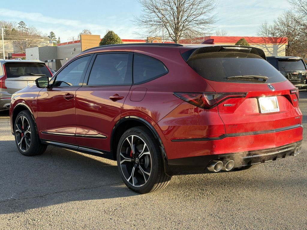New 2026 Acura MDX Type S image 5