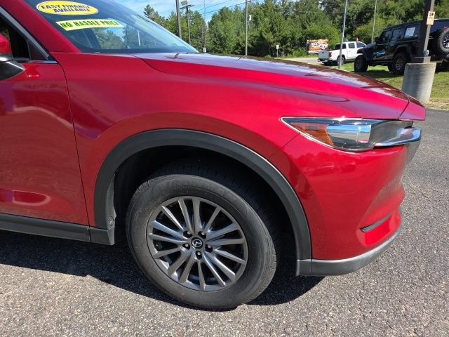 Used 2017 MAZDA CX-5 Touring AWD/4WD image 28