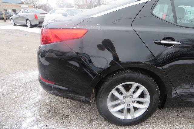 Used 2013 Kia Optima LX image 39