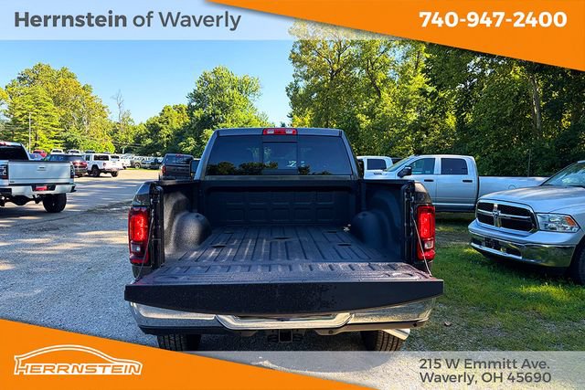 New 2026 RAM 2500 Tradesman AWD/4WD image 26