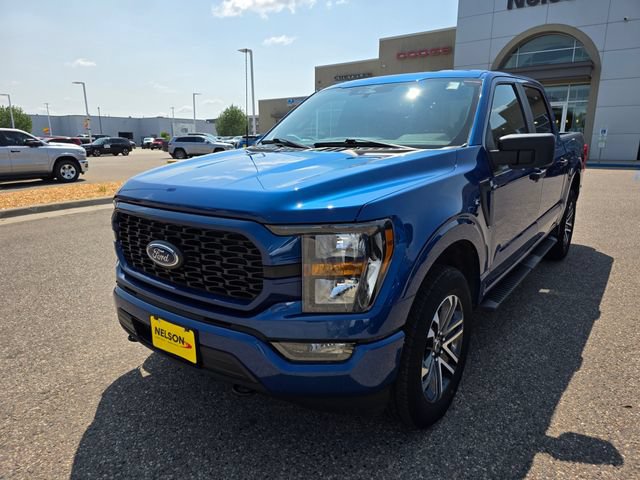 Used 2023 Ford F150 XL w/ STX Appearance Package AWD/4WD image 2