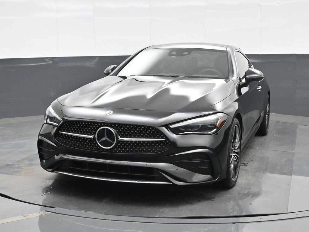 Used 2024 Mercedes-Benz CLE 300 4MATIC Coupe image 12