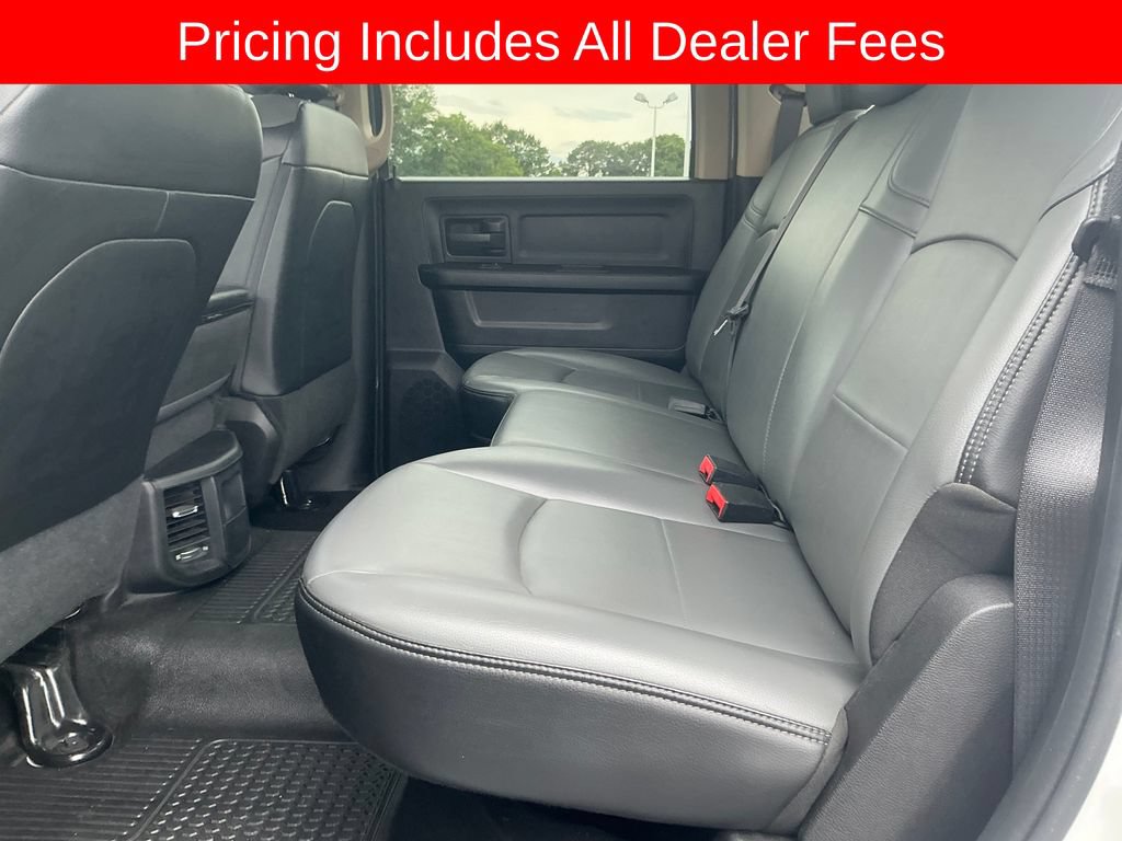 Used 2020 RAM 2500 Tradesman w/ Chrome Appearance Group AWD/4WD image 21
