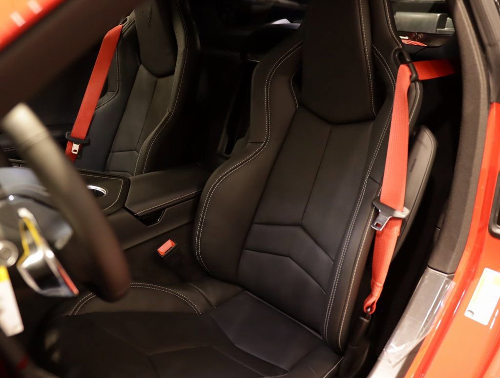 New 2026 Chevrolet Corvette Z06 w/ Battery Protection Package image 15