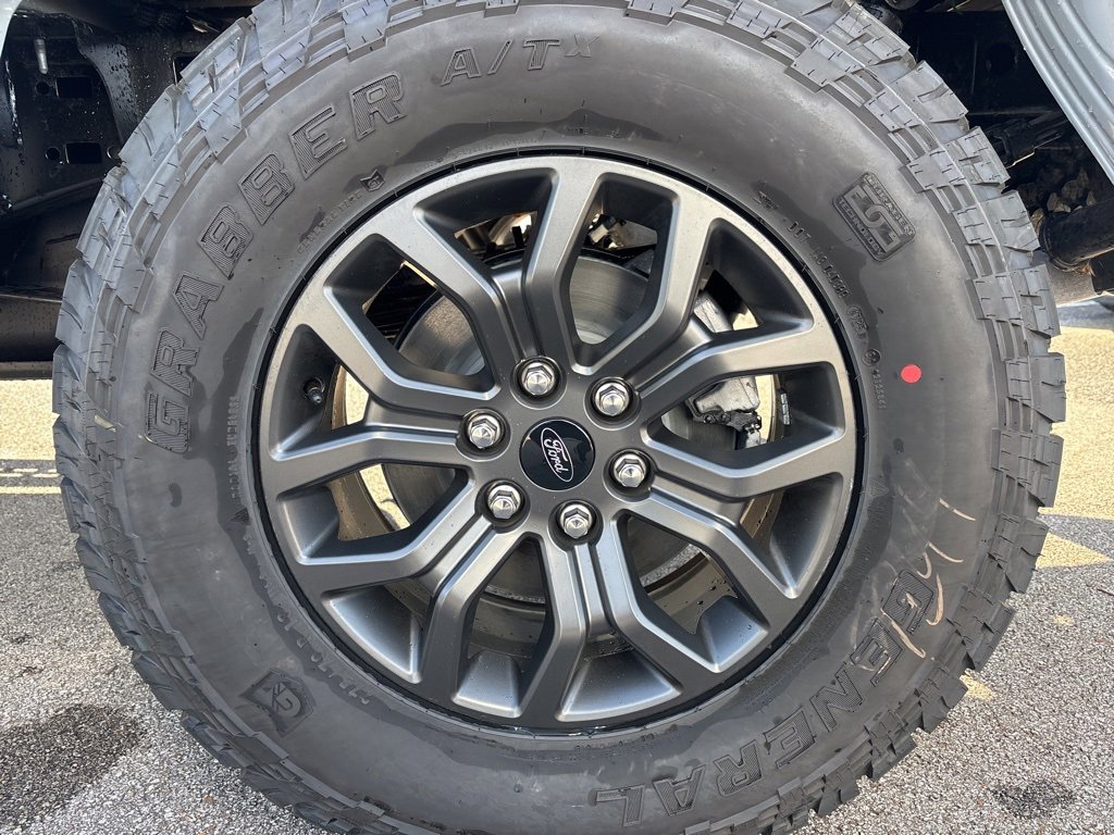 New 2025 Ford F150 Tremor w/ Equipment Group 402A High image 6