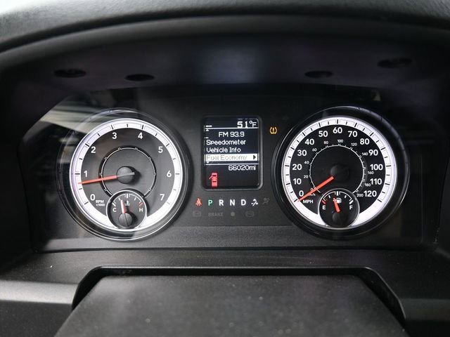 Used 2024 RAM 1500 Classic Warlock image 25