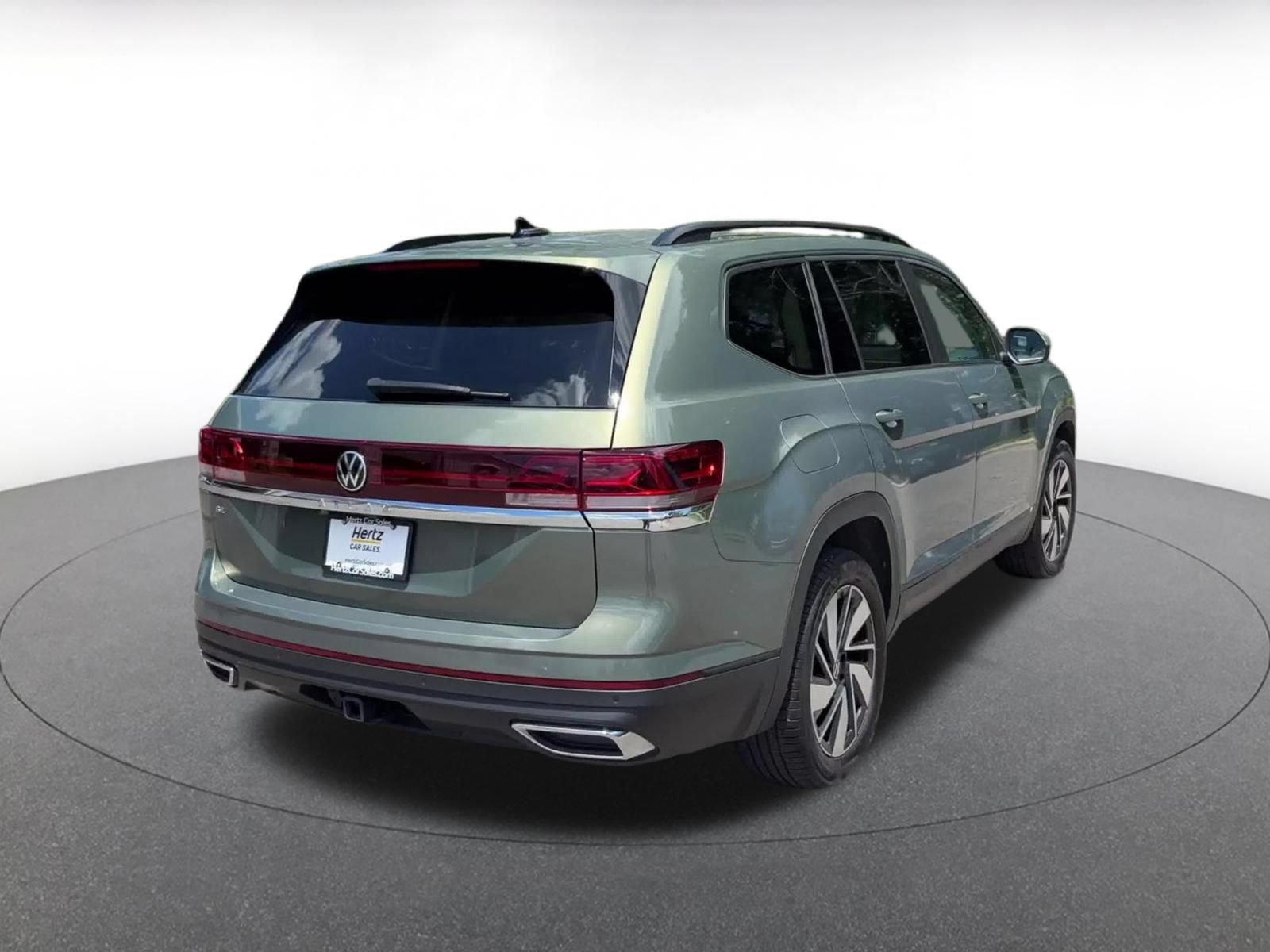 Used 2026 Volkswagen Atlas SE FWD image 12