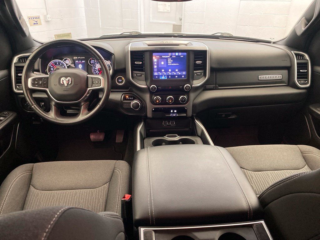Certified 2022 RAM 1500 Big Horn RWD image 12