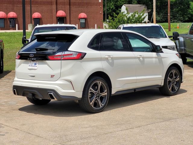 Used 2023 Ford Edge ST AWD/4WD image 4