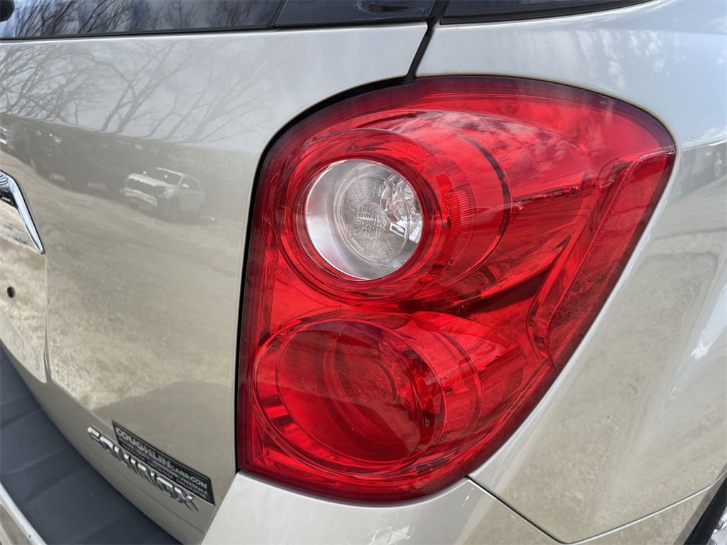 Used 2015 Chevrolet Equinox LS image 12