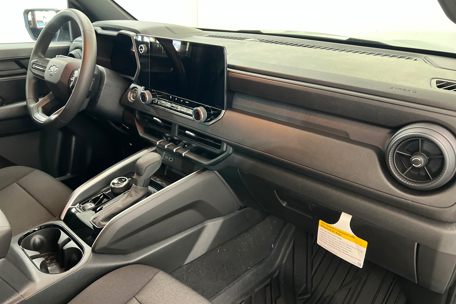 New 2026 Chevrolet Colorado Trail Boss AWD/4WD image 24