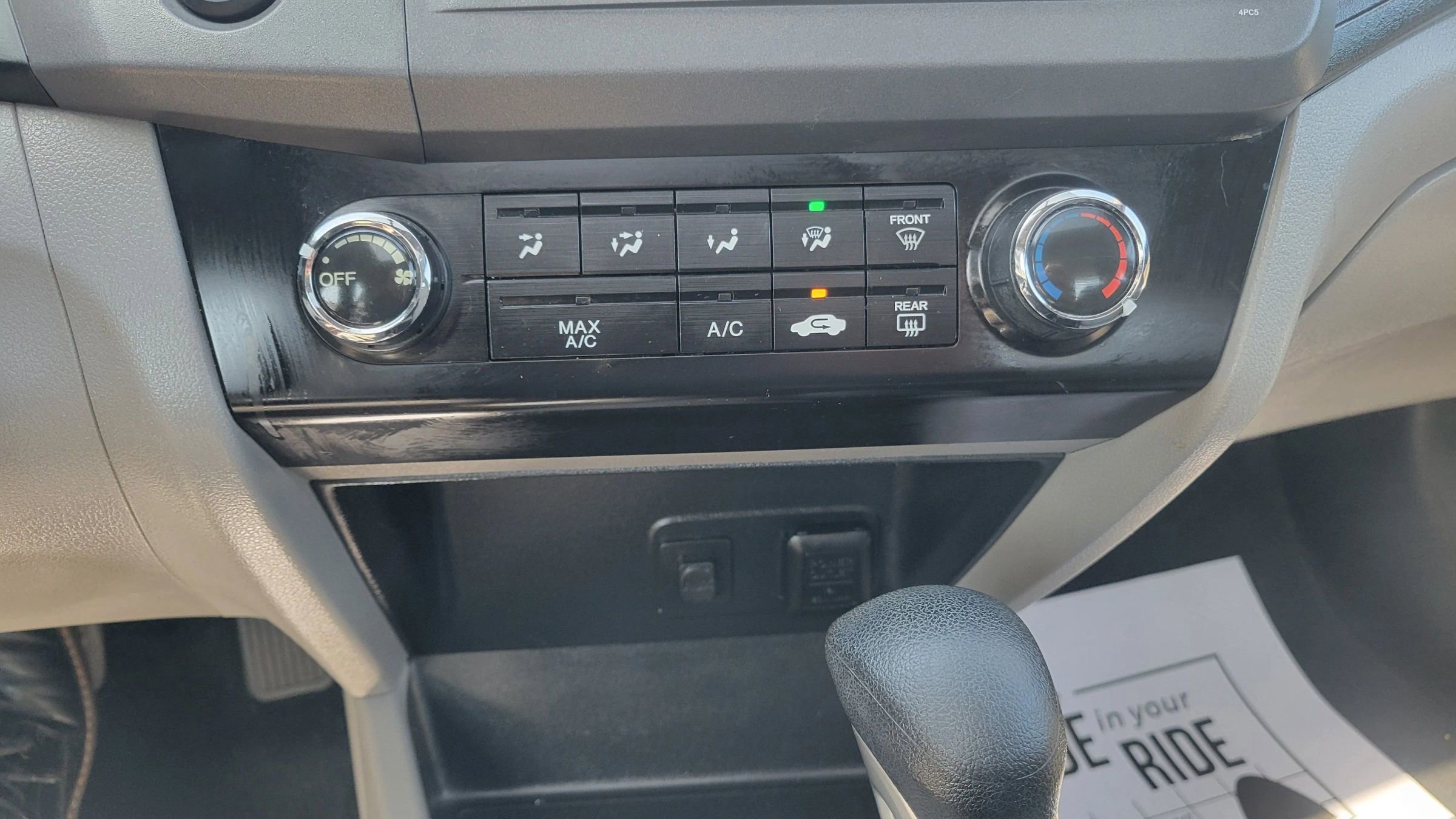 Used 2012 Honda Civic EX image 12