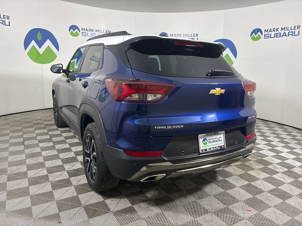 Used 2023 Chevrolet TrailBlazer ACTIV w/ Convenience Package image 4