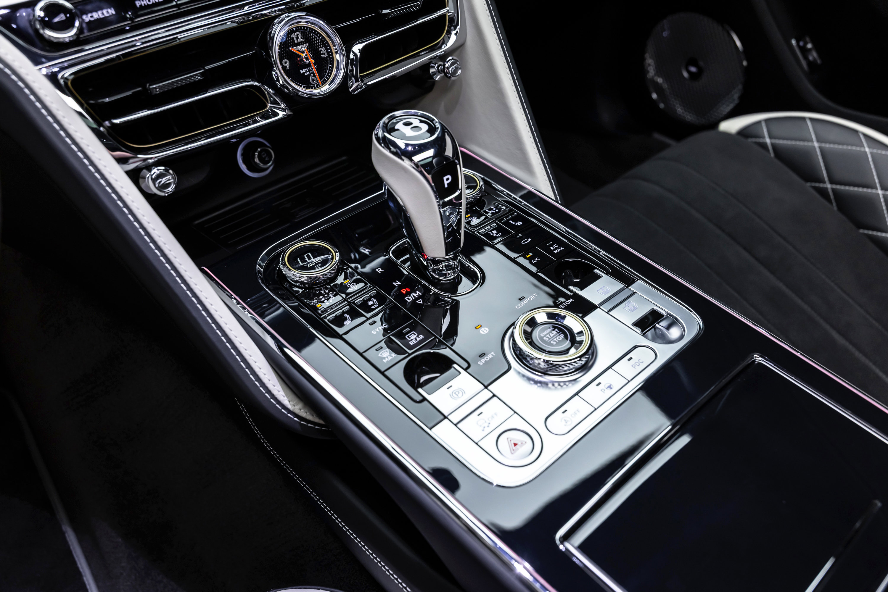 Used 2024 Bentley Flying Spur W12 AWD/4WD image 69
