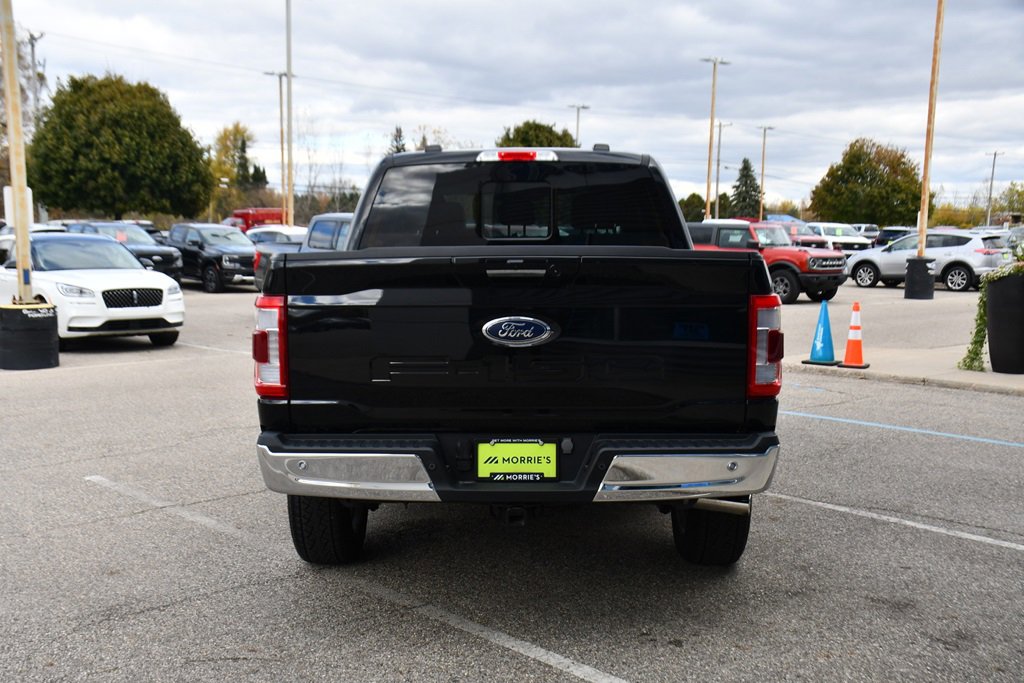 Used 2023 Ford F150 Lariat w/ Equipment Group 502A High image 5