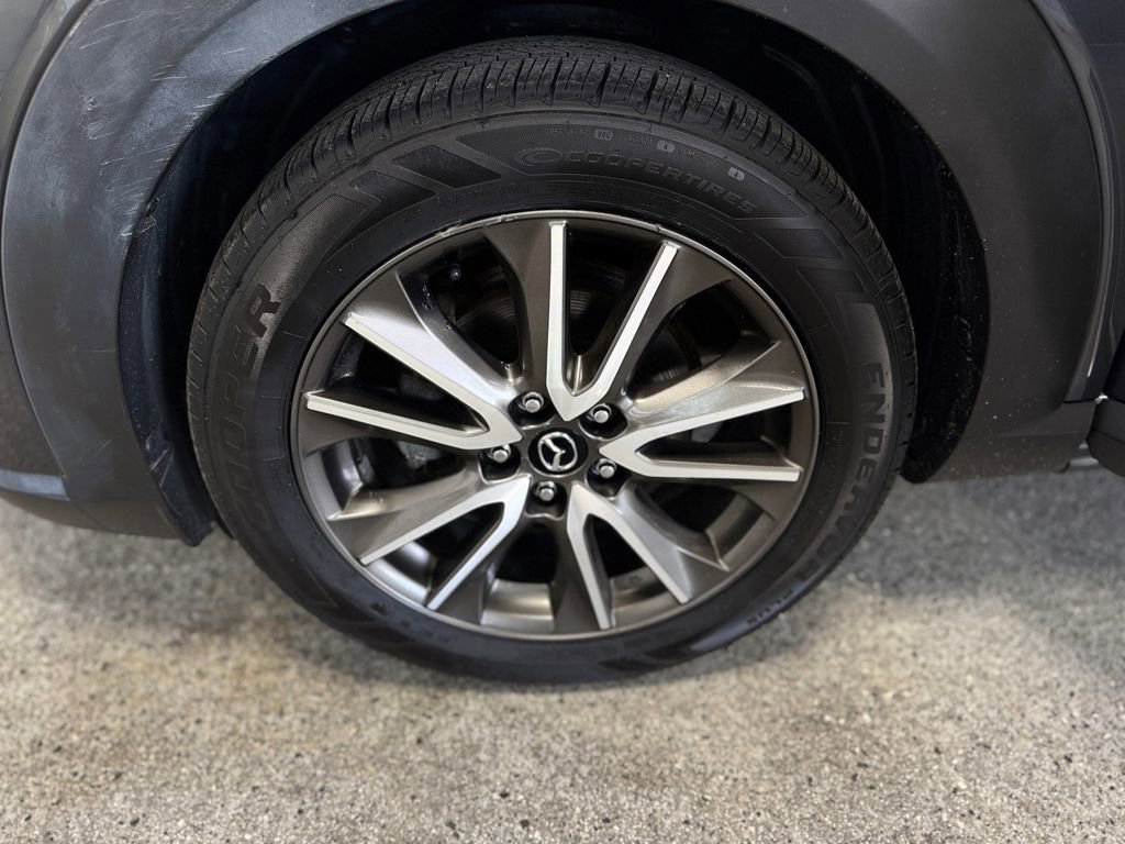 Used 2016 MAZDA CX-3 Grand Touring AWD/4WD image 28