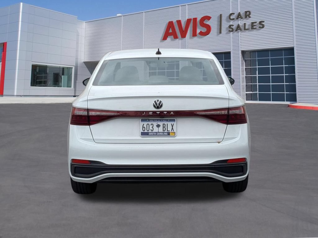 Used 2025 Volkswagen Jetta Sport FWD image 7