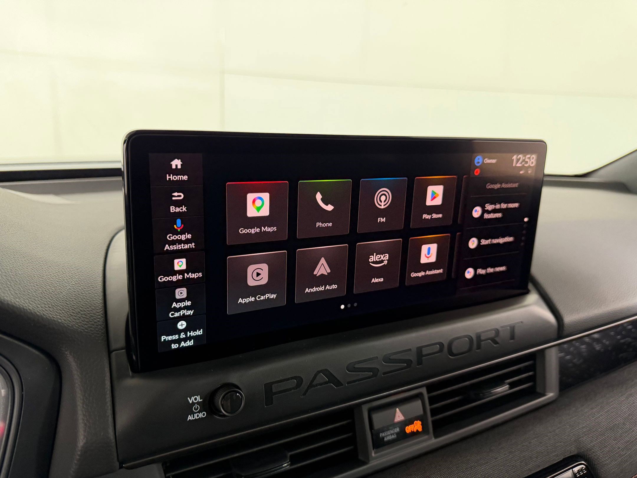 New 2026 Honda Passport TrailSport image 22