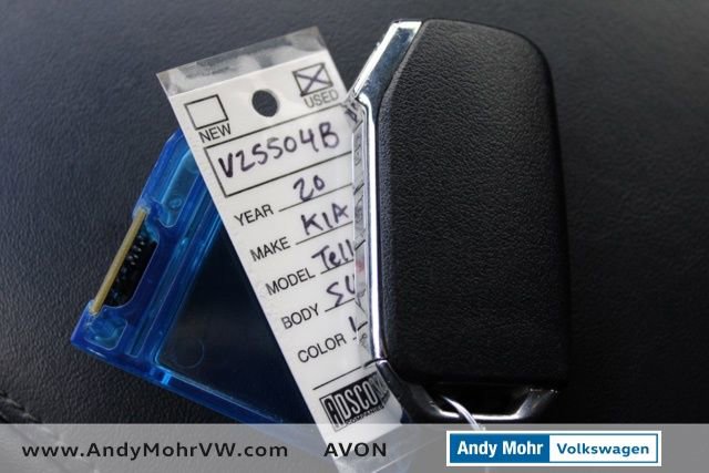 Used 2020 Kia Telluride S image 39