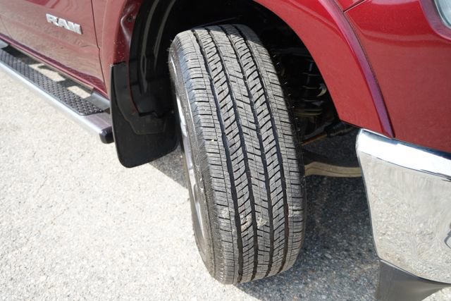 Used 2022 RAM 1500 Laramie image 90
