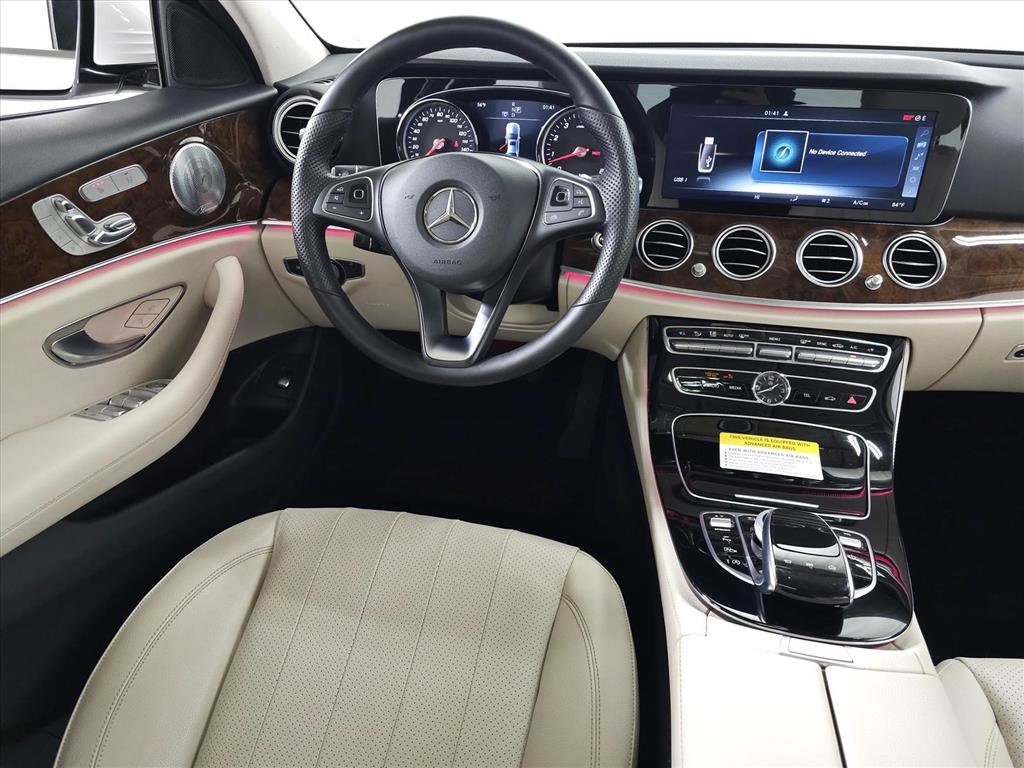 Used 2017 Mercedes-Benz E 300 4MATIC image 17