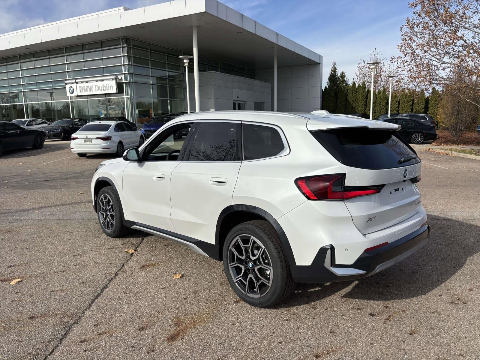 New 2026 BMW X1 xDrive28i w/ Convenience Package image 5