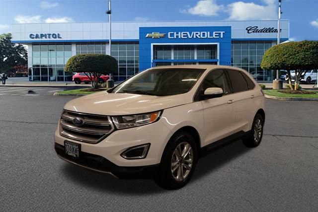 Used 2018 Ford Edge SEL w/ Equipment Group 201A image 7