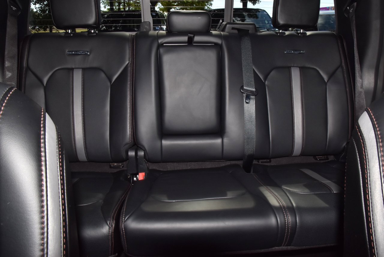 Used 2018 Ford F150 Platinum w/ Equipment Group 701A Luxury AWD/4WD image 20