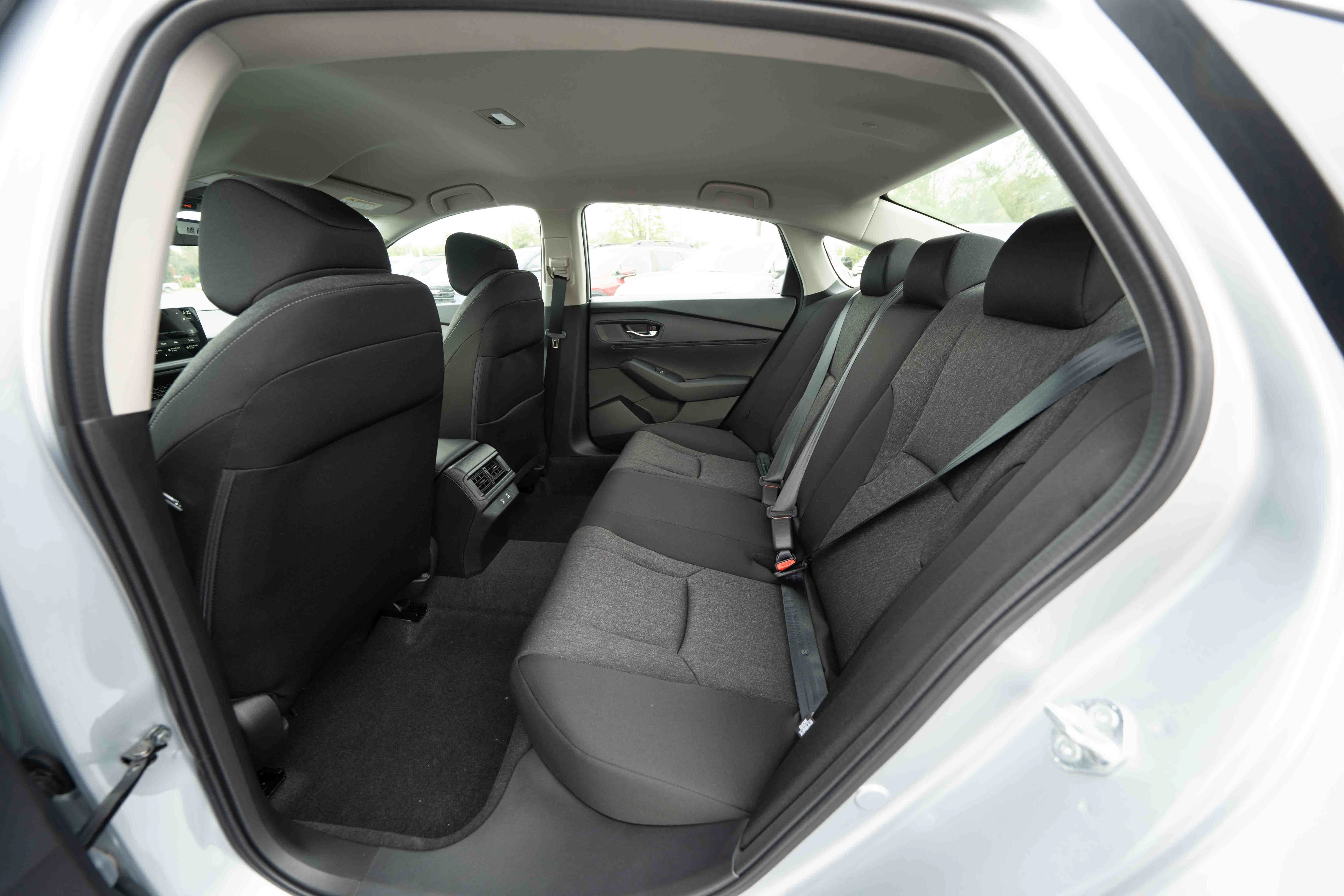 New 2026 Honda Accord LX image 23