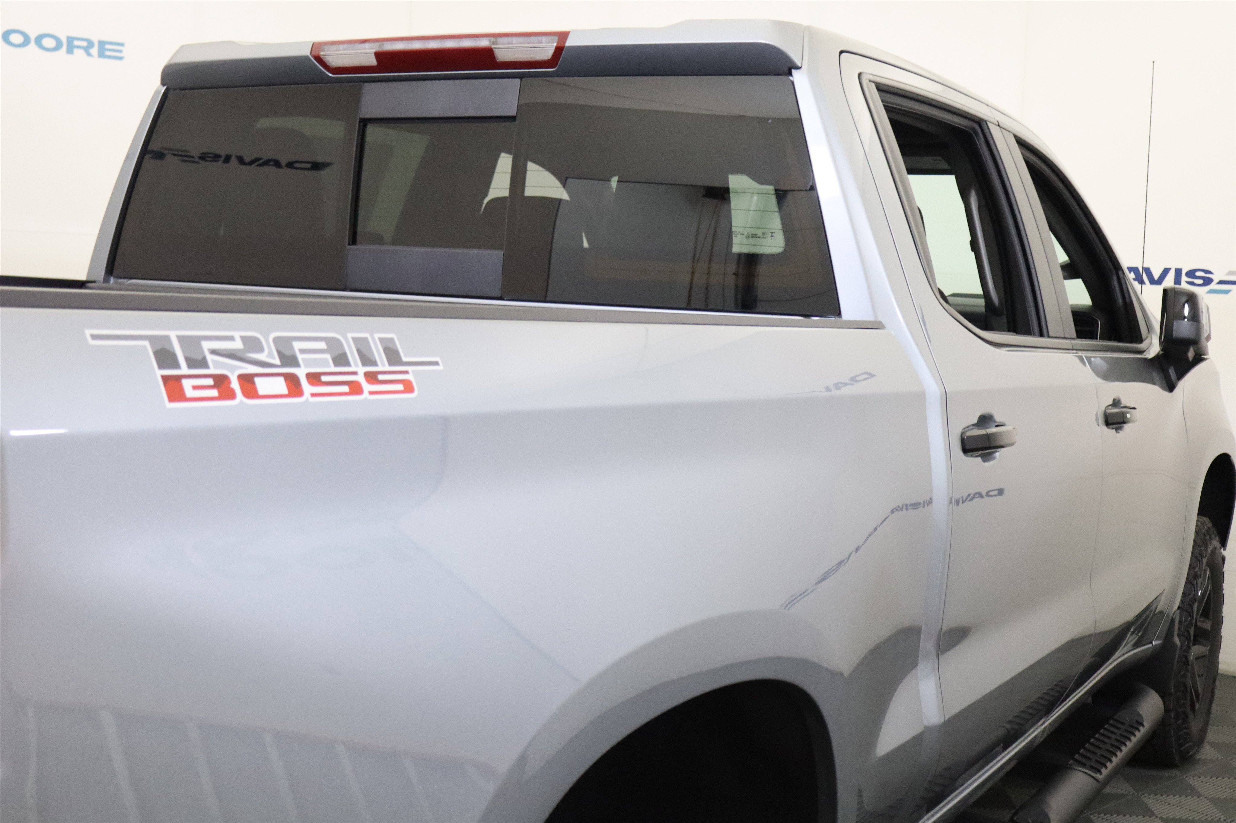 New 2026 Chevrolet Silverado 1500 LT Trail Boss w/ Safety Package image 6