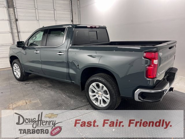 New 2026 Chevrolet Silverado 1500 LTZ w/ LTZ Premium Package image 6