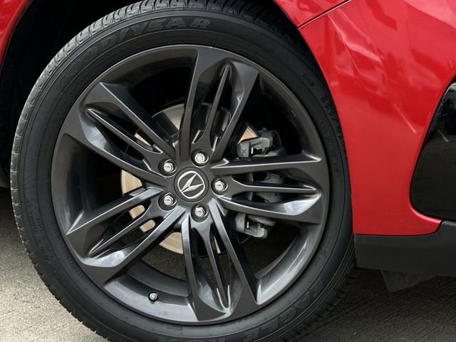 Certified 2021 Acura RDX A-Spec image 11