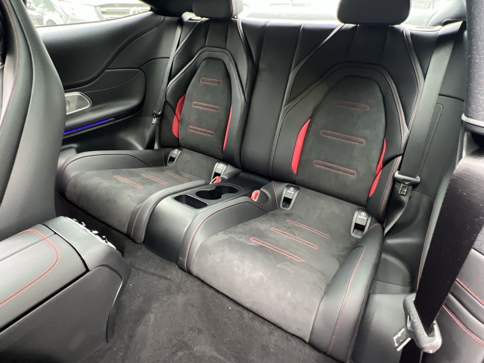 New 2027 Mercedes-Benz CLE 53 AMG 4MATIC Coupe image 30