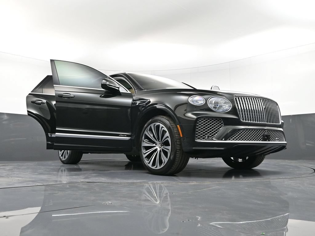 Certified 2024 Bentley Bentayga AWD/4WD image 42