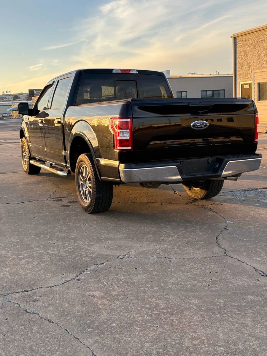 Used 2018 Ford F150 Lariat image 3