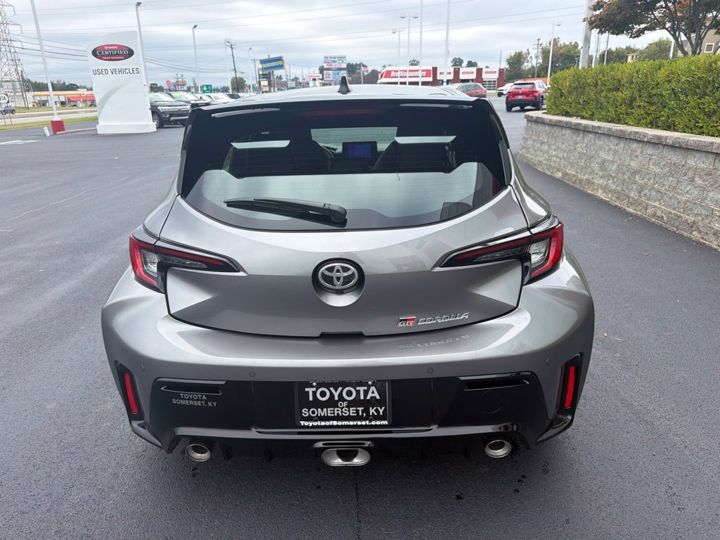 New 2026 Toyota Corolla GR AWD/4WD image 4