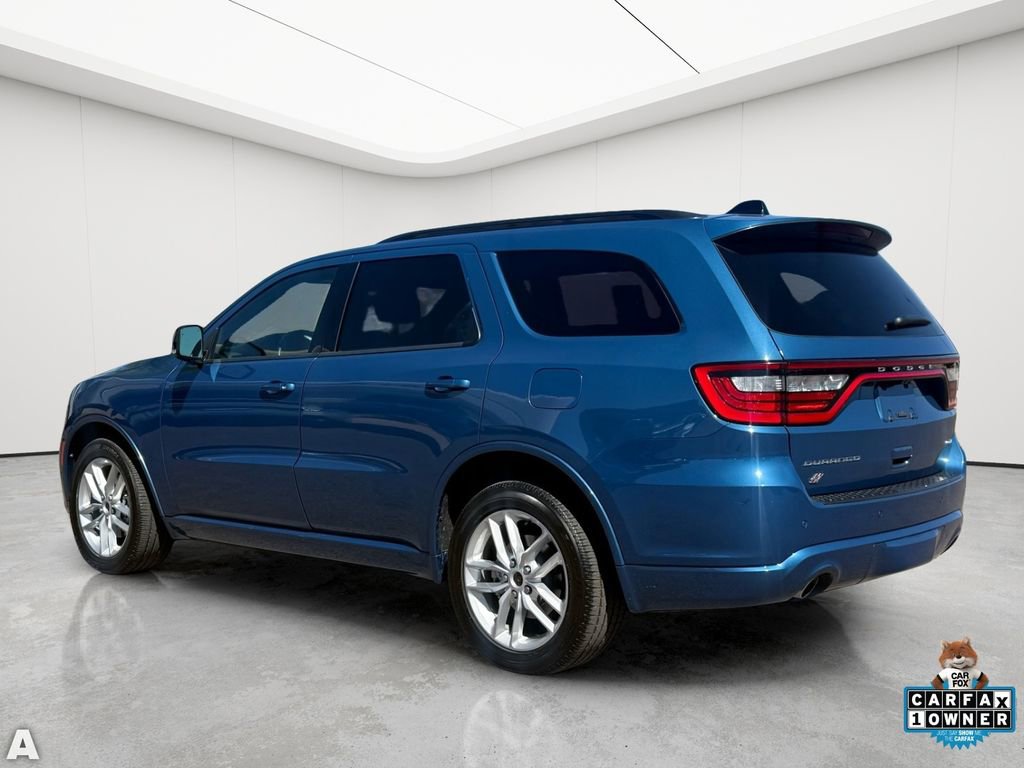 Certified 2025 Dodge Durango GT image 4