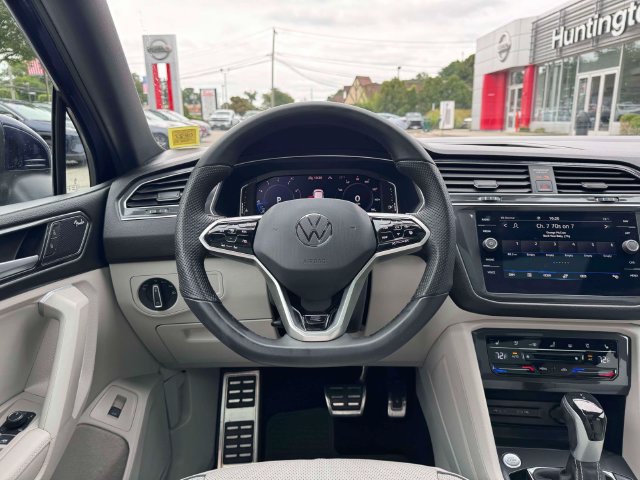 Certified 2023 Volkswagen Tiguan SEL R-Line AWD/4WD image 21