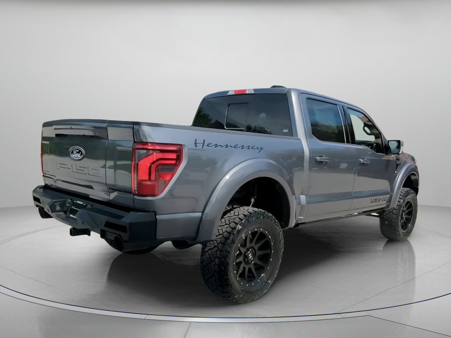 New 2025 Ford F150 Lariat w/ Equipment Group 502A High image 30